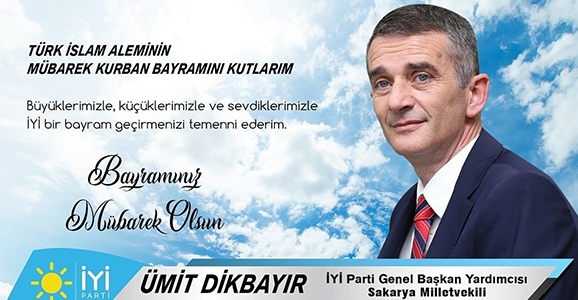 Dikbayır Kurban Bayramını Kutladı