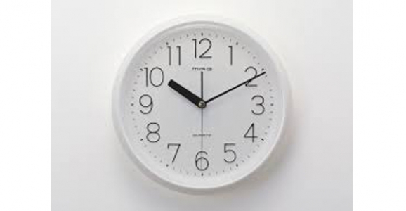 DİKKAT SAATİNİZİ KONTROL EDİN