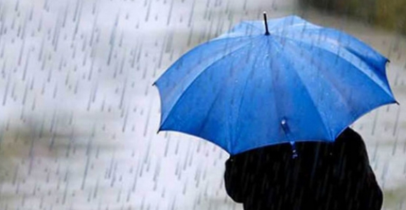 DİKKAT YAĞIŞ GELİYOR