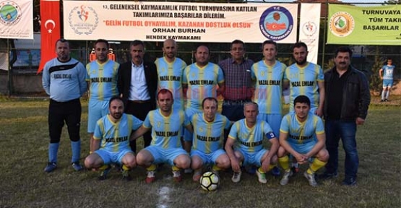 DİKMEN GRUP LİDERİ OLARAK ÇEYREK FİNALDE 1-1