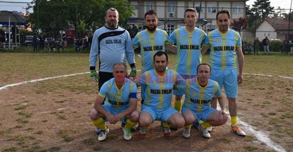 DİKMEN HAZAL EMLAK FİNALDE 6-1