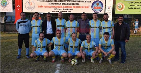 DİKMEN HAZAL EMLAK’TAN GOL YAĞMURU