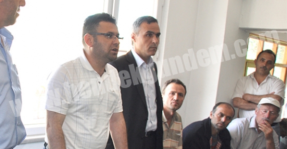 DİKMEN MAHALLESİ'NDE KIRIM KONGO UYARISI