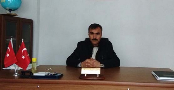 DİKMEN MUHTAR’INDAN TEŞEKKÜR