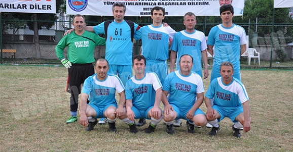 DİKMEN OKULU’NDAN GOL  YAĞMURU