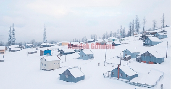 DİKMEN YAYLASI KEŞFEDİLİYOR