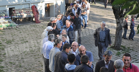 DİKMEN’DE 106 YILDIR DEVAM EDEN GELENEK