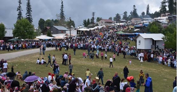 Dikmen'de 110 Yıllık Yayla Şenliği
