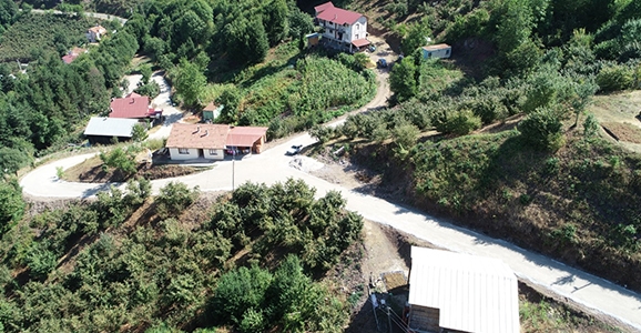 Dikmen’de 7 Sokak’ta Yol Sorunu Bitiyor 