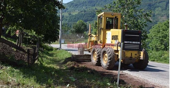 DİKMEN’DE ASFALT ÇALIŞMALARI BAŞLADI