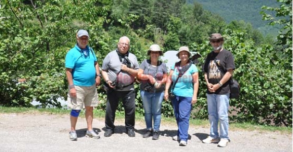 DİKMEN’E FOTOĞRAF GEZİSİ