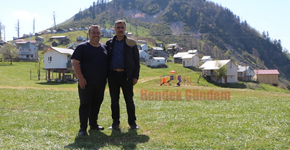 DİKMEN’E KÜLTÜR ELÇİSİ