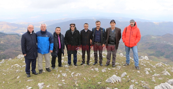 BAKANLIK HEYETİ DİKMEN’İ İNCELEDİ