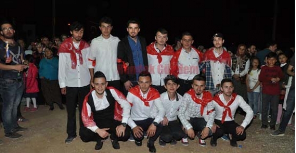 DİKMENLİ ASKERLER UĞURLANDI