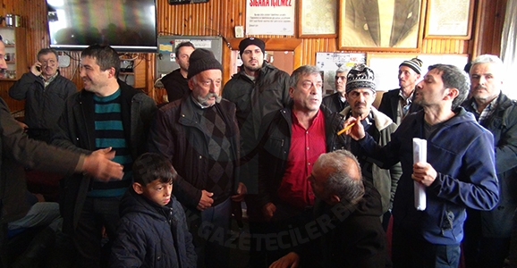 Dikmenli Veliler’den Okul Tepkisi