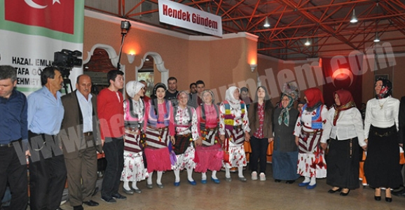 DİKMENLİLER GEBZE’DE BULUŞTU