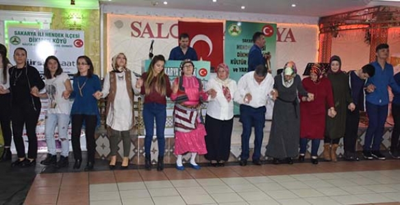 DİKMENLİLER PENDİK’TE HASRET GİDERDİ