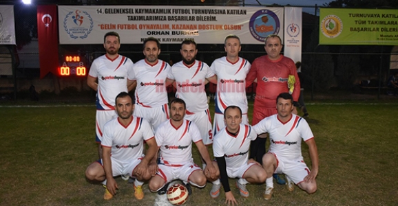 Dikmenspor Yarı Finalde