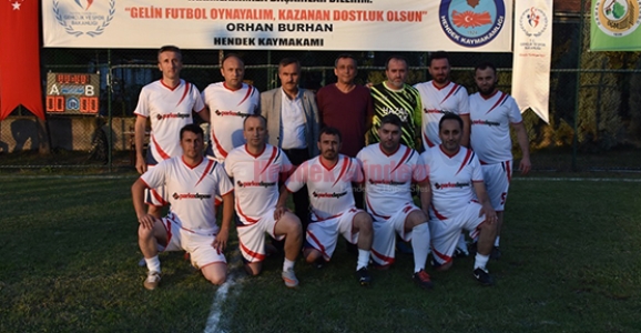 Dikmenspor Grup Birincisi oldu 5-0