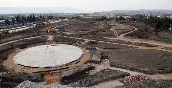 DİŞLİ ŞEHRİN TURİZM DEĞERİ YÜKSELECEK