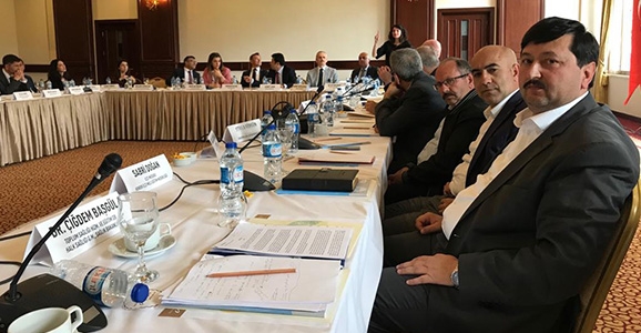 Doğan Proje Toplantısında