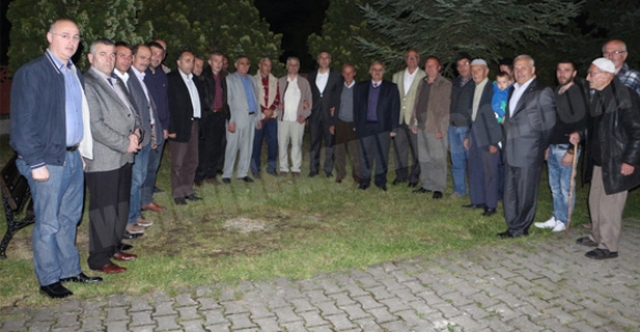 DOĞANCI VE BABAOĞLU VATANDAŞLAR İLE BİR ARADA