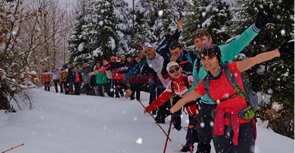 DOĞASEVELERİN YENİ TUTKUSU DİKMEN YAYLASI