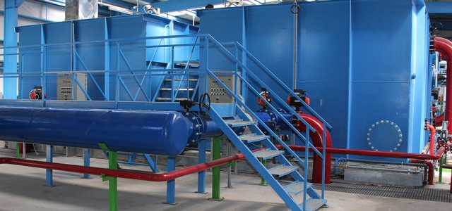 Doğu’ya Birinci Sınıf Su