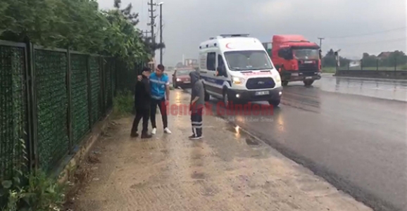 Down Sendromlu Gençi Evine Bıraktılar