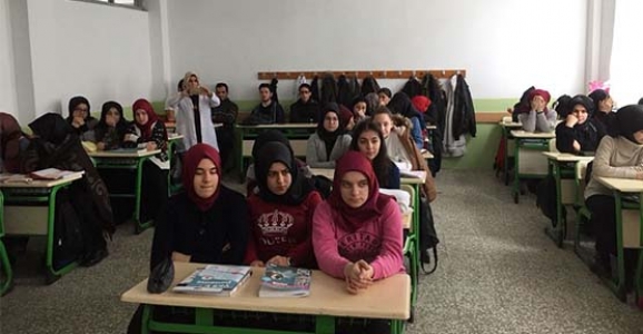 DR. CEVAHİRCİ KARİYER GÜNLERİNİN KONUĞU OLDU