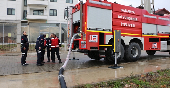 Drone İle Hızlı Müdahaleler