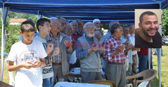 DUALAR GÖKHAN İÇİN EDİLDİ