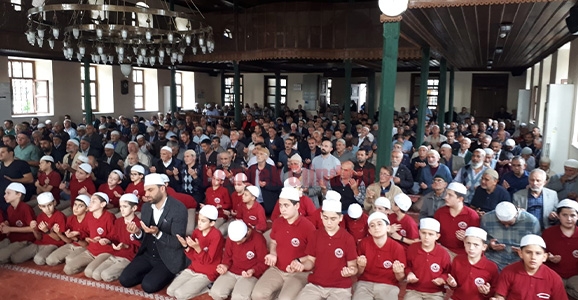 Dualar Mehmetçikler İçin