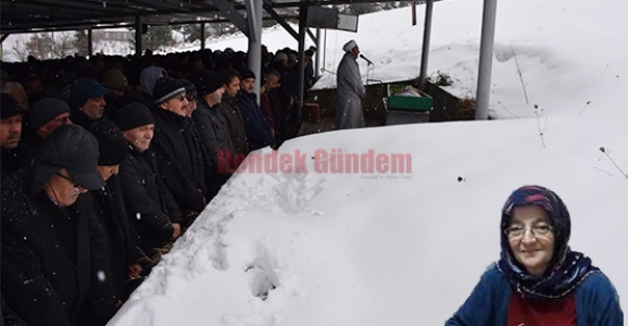 Dua’larla Son Yolculuğuna Uğurlandı