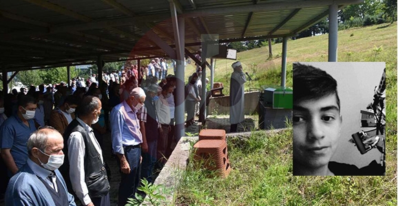 Dualarla Son Yolculuğuna Uğurlandı