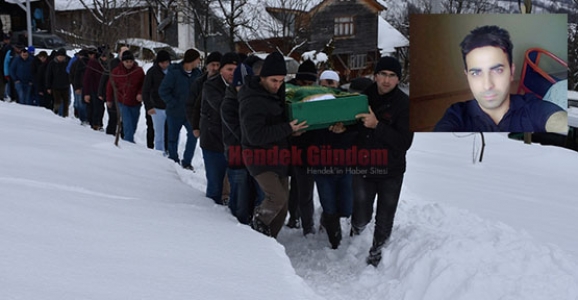 DUA’LARLA SON YOLCULUĞUNA UĞURLANDI