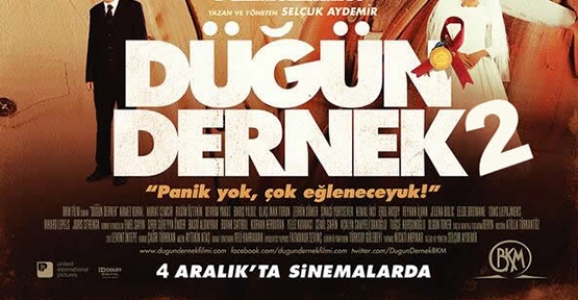 DÜĞÜN DERNEK 2 ATLANTİS’TE