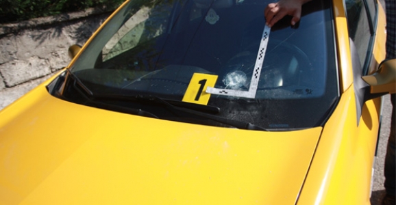 DÜĞÜNLERDE SİLAH ATANLAR YANDI