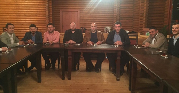 DÜNDEN BUGÜNE HENDEK AK GENÇLİK