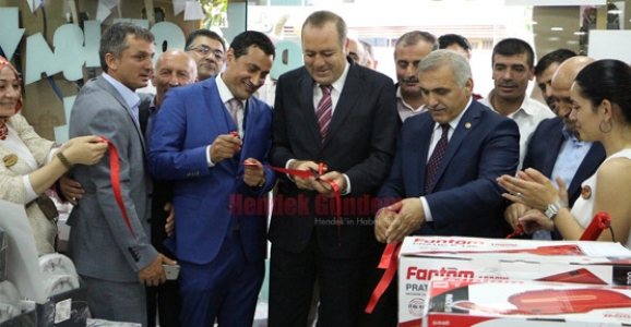 DÜNYA AVM HİZMETE GİRDİ