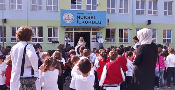 Dünya El Yıkama Gününde Noksel’de Farkındalık