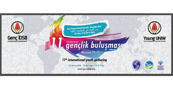 Dünya Gençliği Sakarya’da Buluşuyor 