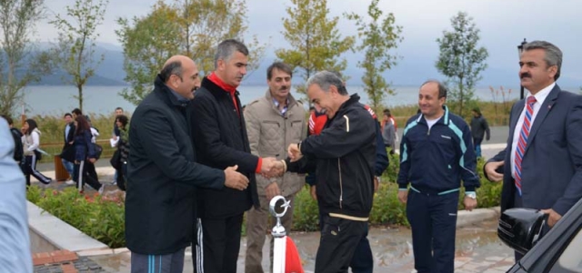 DÜNYA YÜRÜYÜŞ GÜNÜNE YOĞUN KATILIM
