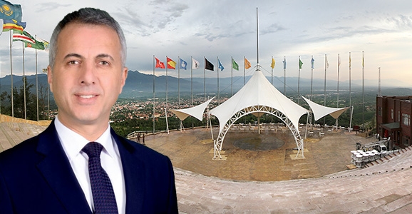 Dünya’nın Gözü Hendek’te Olacak 