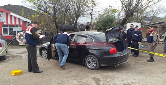 DUR İHTARINA UYMADI, VURULARAK DURDURULDU