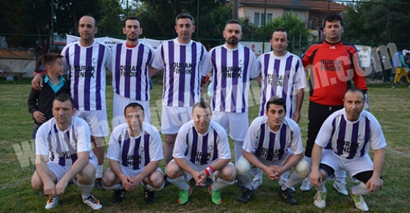 DURAK FINDIK GALİP GELDİ