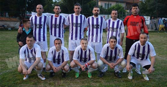 DURAK FINDIK’TAN GOL YAĞMURU