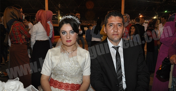 DÜZCE’DEN GELİN GELDİ