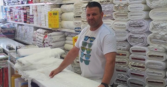 Ecel İşyerinde Yakaladı