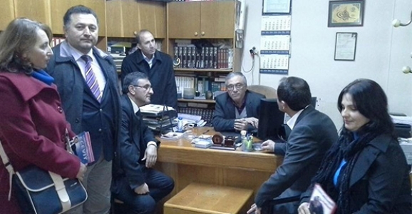 ECEVİT KELEŞ: BUNLARIN İŞİ PARKE SÖK, PARKE DÖŞE 